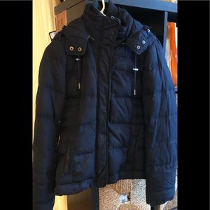 Abercrombie & Fitch women’s Large winter Jacket